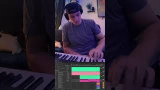 Beat fye? #beats #piano #shortsmusic #shorts #greenie