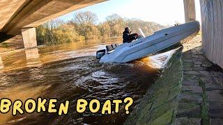 Destruction Test Of The World’s Strongest Boat!