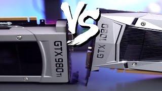 GTX 1080 vs GTX 980 Ti - Worth The Upgrade?