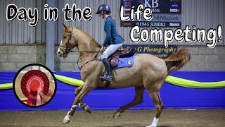 A Day In The Life Of Competing / Diego your a SUPERSTAR!