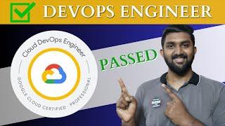 How to pass the Google Cloud Professional DevOps Engineer Exam?