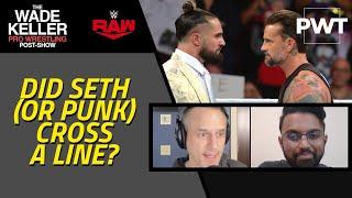 Wade Keller Post-show - WWE Raw w/cohost Tej Narayanan