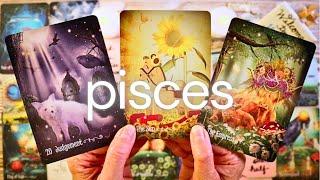 PISCES!! I HOPE YOU SEE THIS BEFORE YOU COMMUNICATE!! ️ LOVE TAROT READING