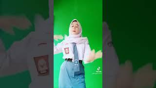 TIKTOK JILBAB SMA GUNUNG GEDE