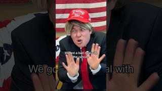 Tariffs be like…  #shorts #funny #comedy #america #american #usa #economy #youtubeshorts
