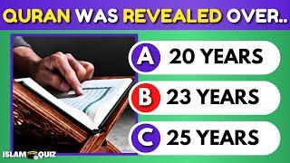 How Well Do You Know The Quran? | Quran Quiz