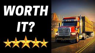 Is Wyoming Worth It? 10 Reasons To Buy Wyoming DLC - New Map DLC for American Truck Simulator