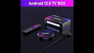 H96 Max Ultimate RK3528 Android 13 TV Box 2023