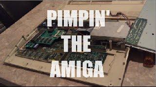 Pimpin' The Amiga 500 - The Obsolete Geek