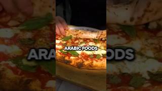 The Arab Origins of Italian Cuisine
