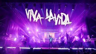 COLDPLAY - VIVA LA VIDA live 2022 | Liveplay cover