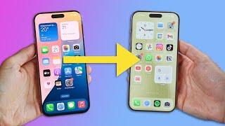 Top 10 Dinge die du sofort ändern musst - iPhone 16 Pro 