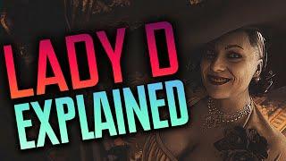 The Story of Lady Dimitrescu EXPLAINED! All Hidden Lore + All Scenes - Resident Evil Village