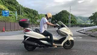 マジェスティ250 動画⓵