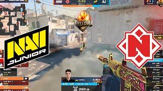 GRAND FINAL: NAVI JUNIOR vs NEMIGA - HELLCASE CUP 11 - HIGHLIGHTS