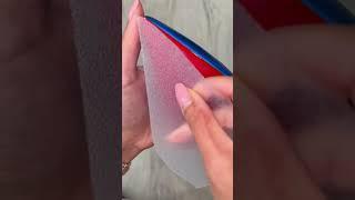 Adding non-slip sole protector to my Christian Louboutin So Kate #RVTshoes #RVTshoes #louboutin