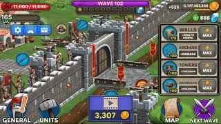 Grow Empire Rome -  Max all heroes unlimited crystals