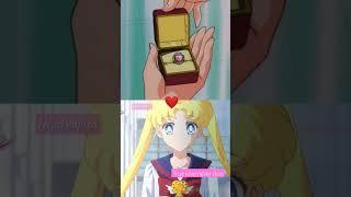 True love : Usagi ️ Mamoru #sailormoon #prettysoldier #princessserenity #usagi #mamoru