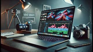 Why No Laptop Can Touch the M4 Max MacBook Pro