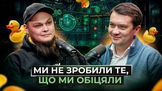 Олігархи, крипта, податки, ІТ, корупція, ігри «Зе команди»: розмова з Дмитром Разумковим