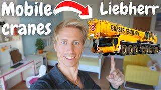 Interesting & fun facts about LIEBHERR: Did you know that...?