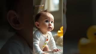 Lost Duck Adventure! | Baby and Duck's Heartwarming Reunion | Cute Animation Short
