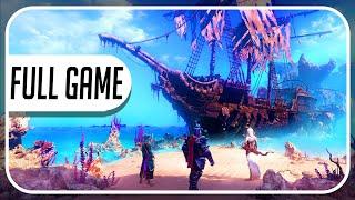 Trine 3 FULL GAME Walkthrough No Commentary (Longplay)