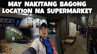 MAY BAGONG SUPERMARKET NA NAKITA ANG BASURERA | DUMPSTER DIVING | THAI-FINNISH PERO PUSONG PINAY