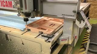 DCD Prototyping & Testing