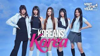 [Feel the Rhythm of Korea with NewJeans] Koreans’ Korea: K-Food_30s #VisitKoreaYear