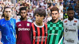 Option File PES 2021 Fevereiro pra PS4/PS5/PC já 100% Atualizado pos fechamento das janelas !!