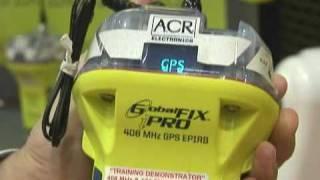 ACR GlobalFix PRO 406 MHz EPIRB - Nuts & Bolts Product Showcase