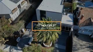 HODGES SANDRINGHAM - 17 HOLZER STREET, SANDRINGHAM - NICK SINCLAIR