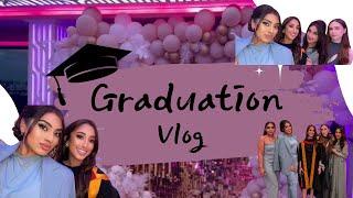 GRADUATION VLOG 🫶