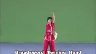 Broadsword Basics - Elementary Daoshu