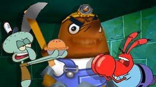 [YTP] Crustacean Resurrection Redemption