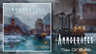 AMMOKRATES - "Tides Of Battle"