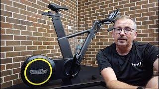 First Ride / Technogym SKILLBIKE