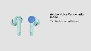 Noise Air Buds Pro | Active Noise Cancellation