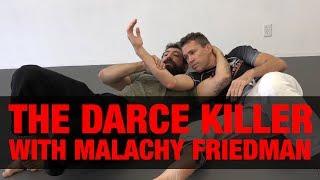 The Darce Killer with Malachy Friedman