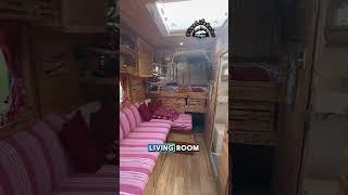 DIY Camper From Lorry