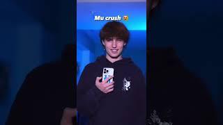 who is my crush? #tiktok #danilisboom #shorts #viral