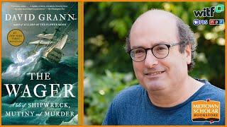 An Evening with David Grann and Scott Detrow