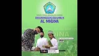 Highlight Peresmian Gedung TPQ AL MADINA Ketindan Lawang