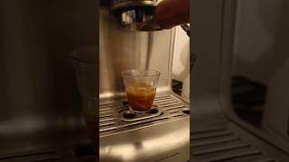 How to  fix channeling to get better shot? #espresso #coffee #coffeetime #coffeeart #coffeeaddict