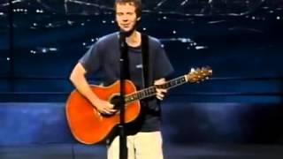 Dana Carvey on Guitar