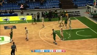 Eduard Fedchuk game winning shot vs BC Kyiv