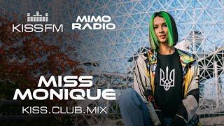 MISS MONIQUE – KISS.CLUB.MIX | KISS FM Podcast (MiMo Radioshow) [Progressive House DJ Mix]