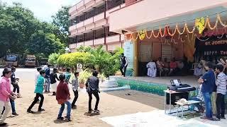 ra ra rakkamma dance performance with children...