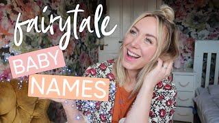 Whimsical Baby Names | Channel Mum Baby Name Expert SJ Strum